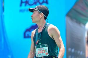 BIB: 5002
                            <button type="button" onclick="openModal(24882728)" class="btn btn-primary btn-sm float-right btn-popup" data-toggle="modal" data-target=".modal-high-quality">
                        <i class="fas fa-shopping-cart"></i> Add to Cart
                    </button>
                                            <button type="button" onclick="isThisMe(24882728, true)" class="btn btn-success btn-sm float-right btn-popup btn-isme hidden" data-toggle="tooltip" data-placement="bottom" title="นี่คือรูปของคุณใช่ไหม คลิกที่นี่เพื่อเอาเข้าอัลบั้ม">
                        <i class="fas fa-plus"></i> Add to album
                    </button>
                    <button type="button" onclick="isThisMe(24882728, false)" class="btn btn-warning btn-sm float-right btn-popup btn-isnotme hidden">
                        <i class="fas fa-ban"></i> Remove from album
                    </button>